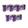 5x Práskací dutinky KOMPAN KLIK BLUEBERRY 100