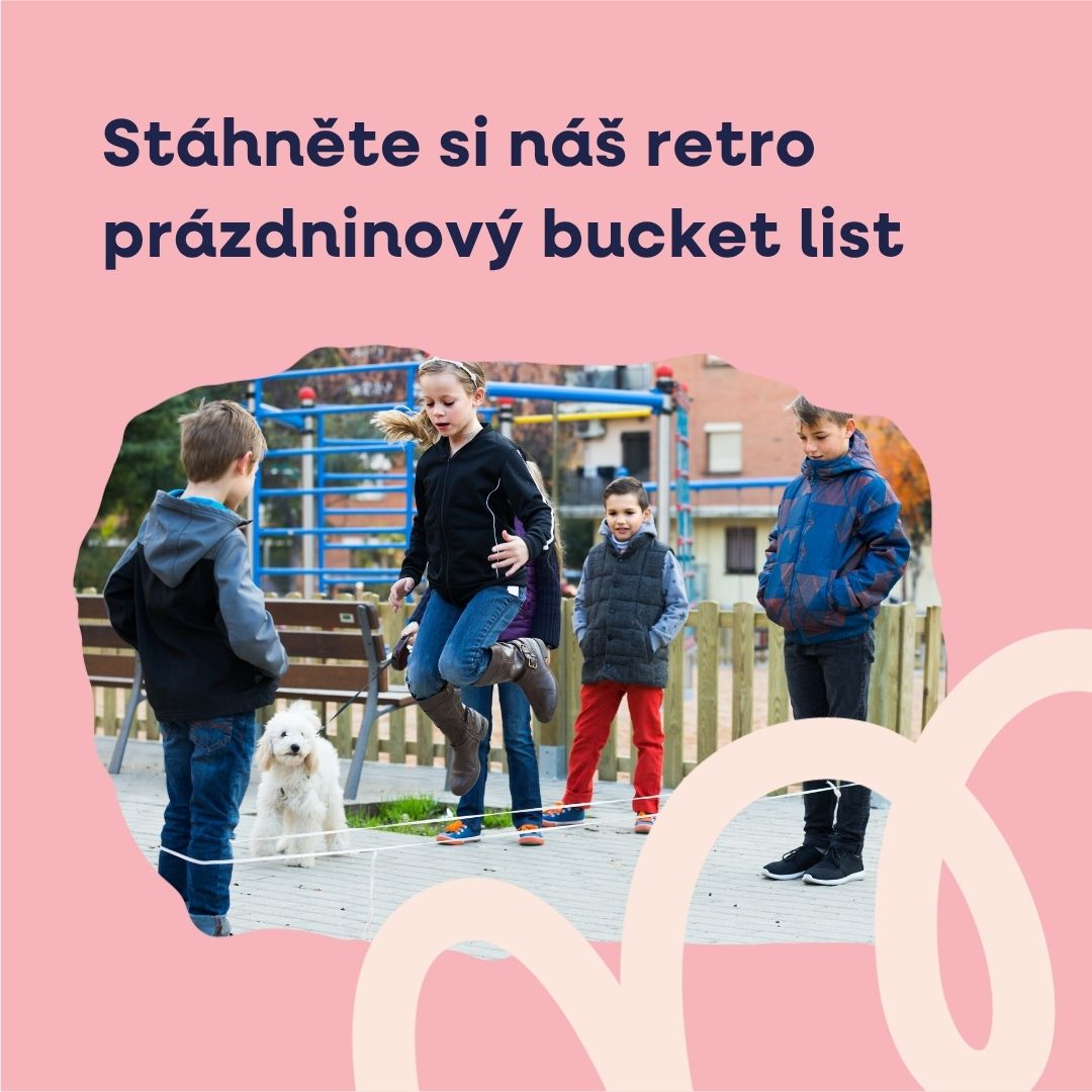 Léto bez obrazovek: 18 tipů na prázdninové aktivity pro děti podle věku