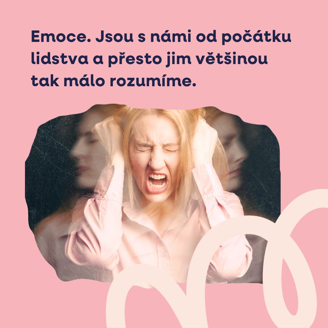 Emoce jako poslové: co nám říkají a jak jim naslouchat