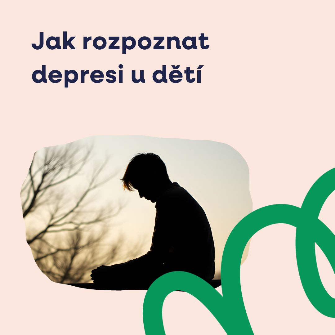 Jak rozpoznat depresi u dětí