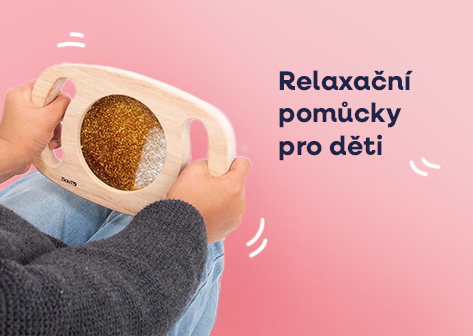Relaxační pomůcky