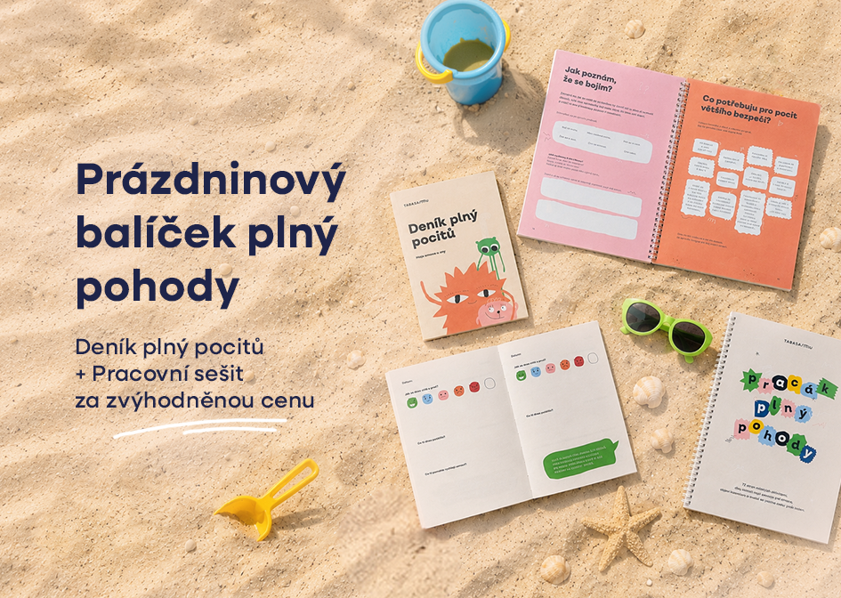Letní balíček plný pohody