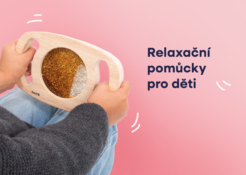 Relaxační pomůcky