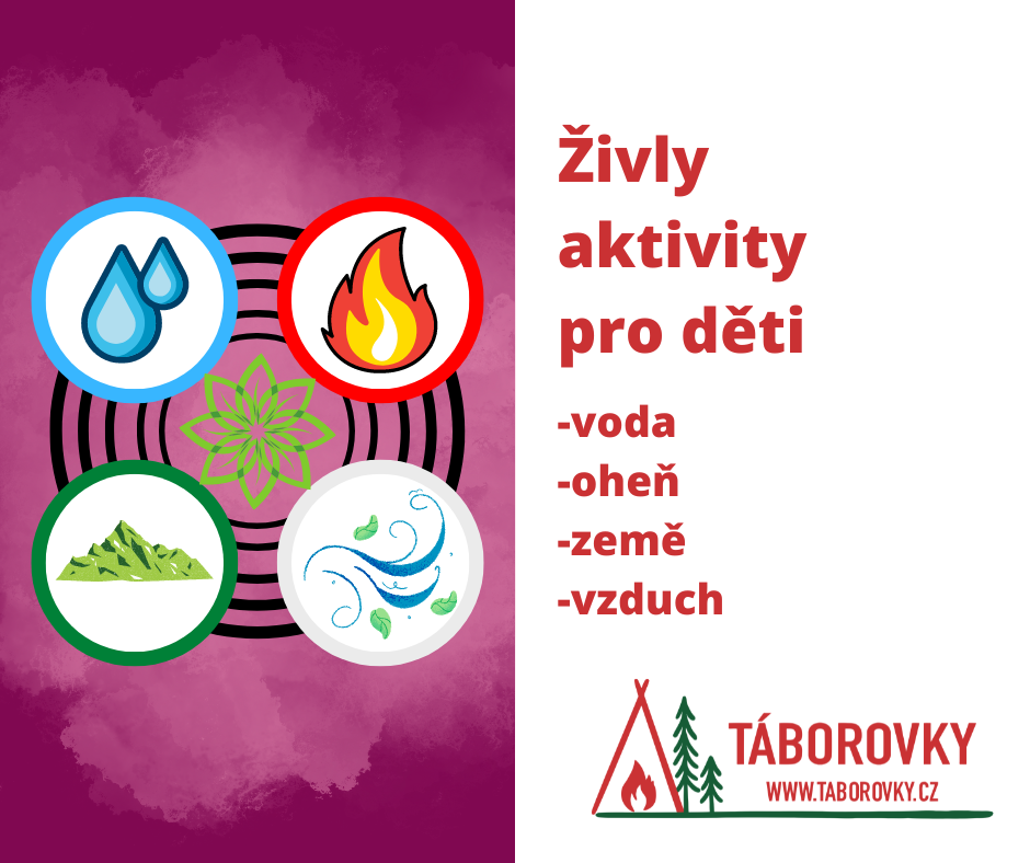 Živly - Aktivity pro děti