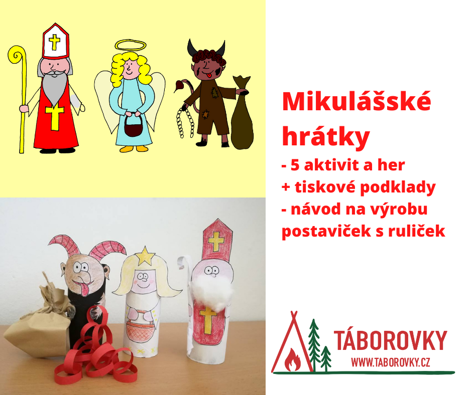 Mikulášské hrátky