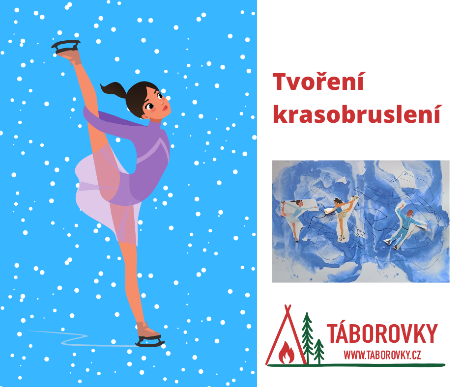 Tvoření krasobruslení
