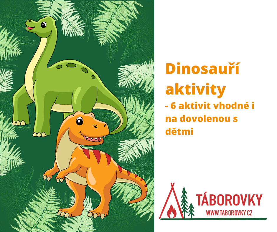 Dinosauří aktivity