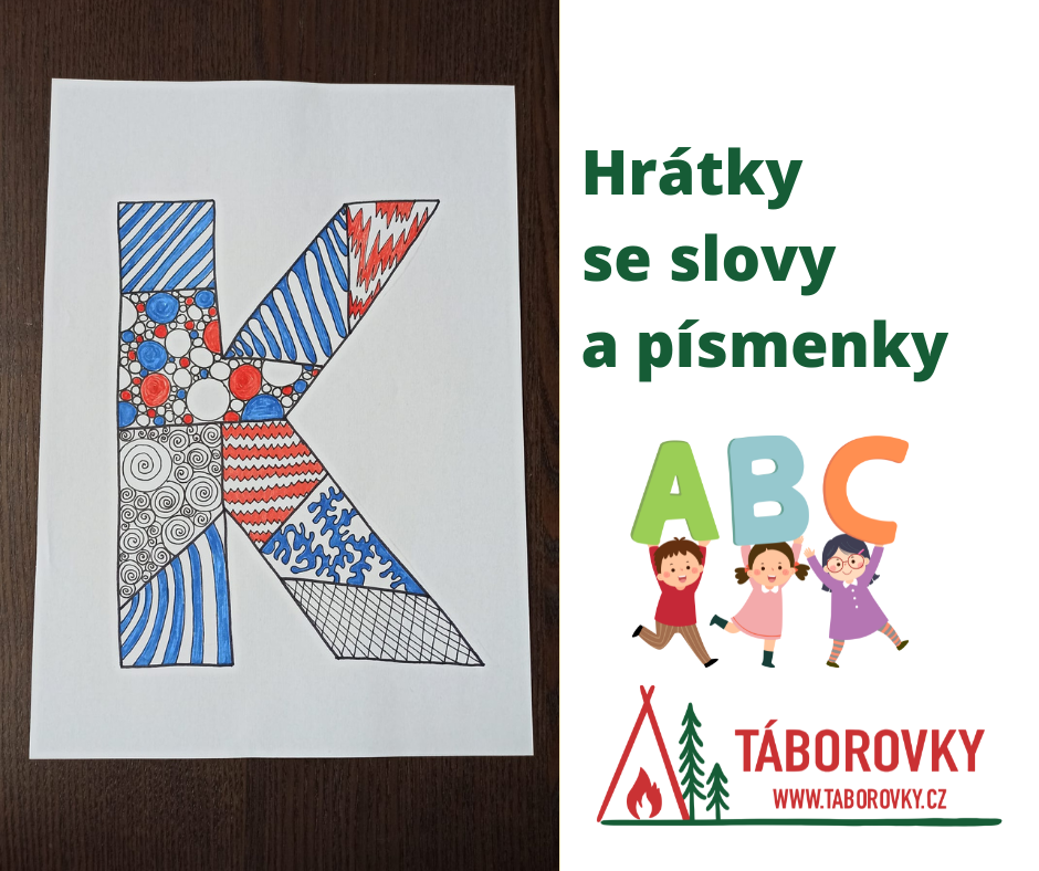 Hrátky se slovy a písmenky