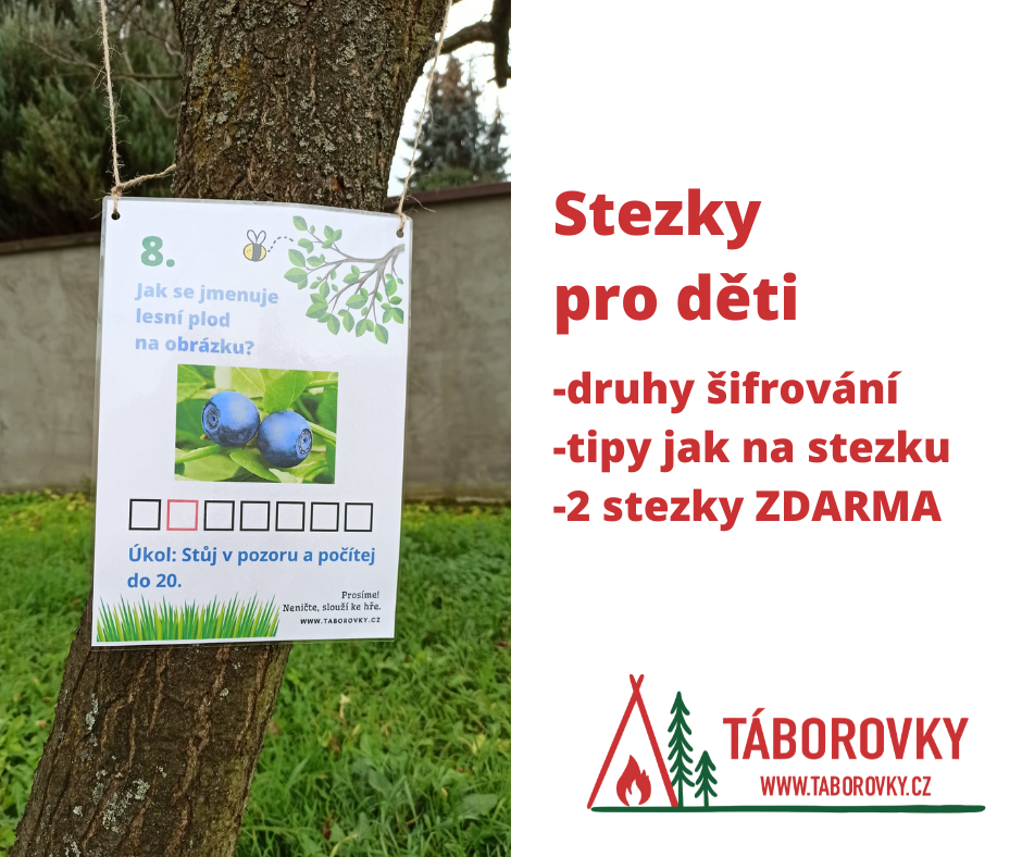 Stezky pro děti