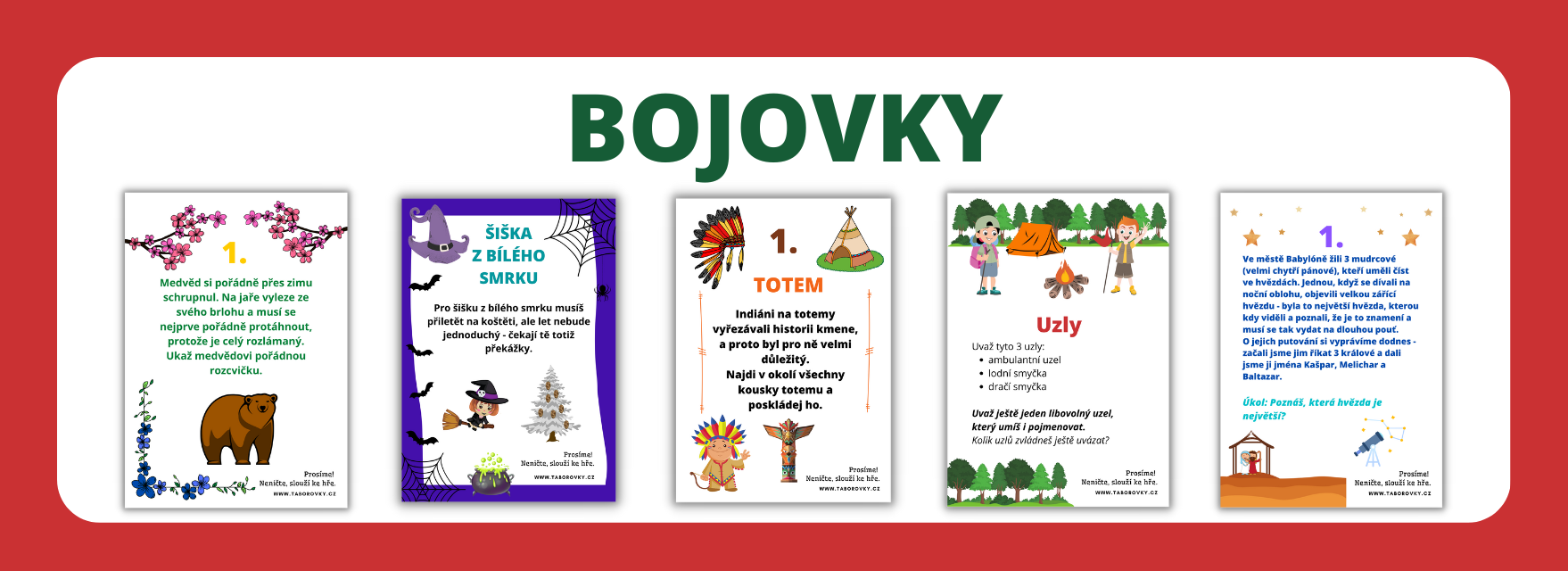 Bojovky