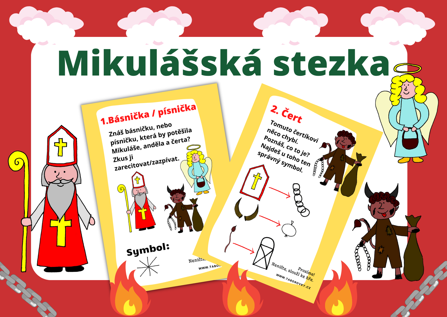 Mikulášská stezka