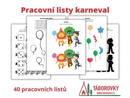 pracovní listy karneval 6 (2)