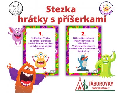 aktivity s proserkamy den deti taborovky