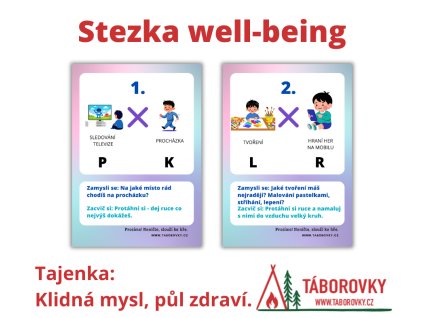 stezka well being jak si udrzet pohodu taborovky