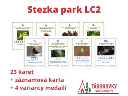 Bingo příroda (3)