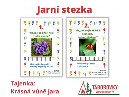 Jarní stezka