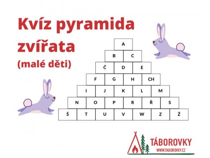 kvíz zvířata pro MŠ