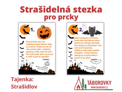 strašidelná bojovka 2