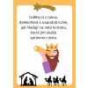 3 králové kartičky 1