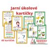 jarni karticky s ukoly pro deti male nebo velke taborovky