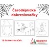 dokreslovcky omalovanky carodejnice filipojakubska noc aktivity pro deti taborovky