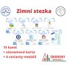 zimni stezka pro deti PDF materil taborovky
