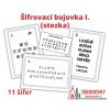 sifrovaci bojovka stezka pro deti taborove sifry aktivity na tabor taborovky