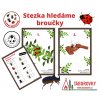 stezka hledame broucky uspavani broucku aktivity pro deti taborovky