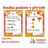 podzim v prirode stezka pro deti taborovky