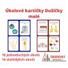dusicky vzpomínka nazesnule aktivity pro deti ukolove karticky taborovky