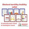 dusicky aktivity pro deti ukolove karticky taborovky