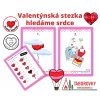 valentynska stezka hledame srdce pdf materil pro deti taborovky