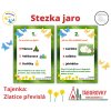 stezka jaro jarni dobrodruzstvi pro deti taborovky