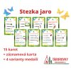stezka jaro jarni ukoly pro deti taborovky