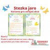 stezka jaro akce pro rodice s detmi taborovky
