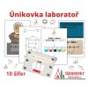 unikovka laboratoř aktivity sifry pro deti taborovky