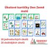 ukolove karticky den zeme ekologie pro ms taborovky