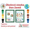 Den zeme ukolova stezka bojovka pro deti taborovky