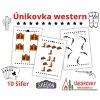 unikova hra pro deti pdf material sifry western kovboj taborovky