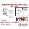 halloweenska unikova hra pro deti pdfm materil taborovky