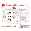 pracovni listy draci pro deti v ms taborovky