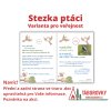 stezka ptaci pro deti a rodice taborovky