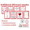 sifrovaci stezka srdce pdf materialy taborovky