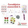 carodejnice stanoviste pro deti akce taborovky