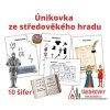 unikova hra ze stredovekeho hradu taborovky