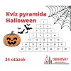 kviz pyramida halloween strasidelny taborovky