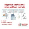 bojovka polarni zvirata ukoly pro deti pdf taborovky