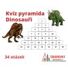 danosauri kviz pravek taborovky