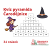 kviz otazky na tema carodejnice paleni taborovky