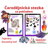 carodejnicka stezka za pokladem tabrovoky